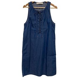 Stella Mc Cartney Denim-Kleid von Stella McCartney