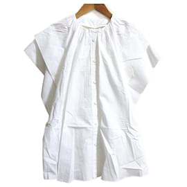 Autre Marque Blusa a maniche francesi stratificata