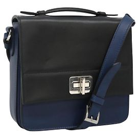 Bottega Veneta Turnlock Intrecciato Nappa Mini