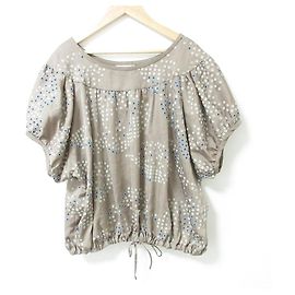 Autre Marque Blusa a maniche corte Opal Dot di mina perhonen
