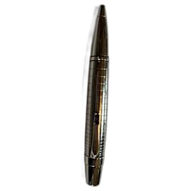 Bolígrafo Montblanc Bohème Amatista Acero