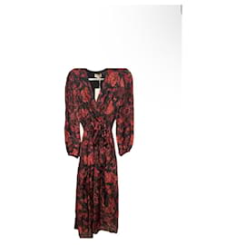 Kleid - La fée maraboutée - Größe 34 36 - Neu mit Etikett (etikettiert mit 175€)