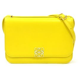 Borsa a Spalla Goya Piccola di Loewe