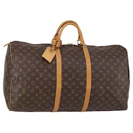 Louis Vuitton Keepall Monogram Canvas 60