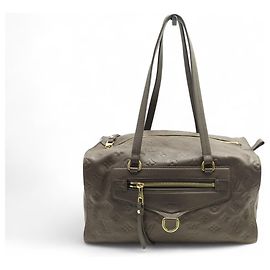 BORSO LOUIS VUITTON IN PELLE MONOGRAM EMPREINTE ISPIRATO OMBRE