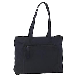 Prada Tote con Cremallera y Bolsillo Frontal Tessuto Mediano