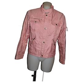 Armani Jeans Jacke rosa