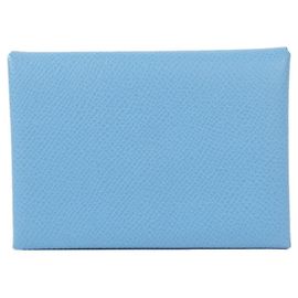 Hermès Hermes Calvi Duo Coin Case