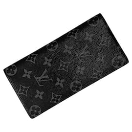 Louis Vuitton Monogram Eclipse Langbörse