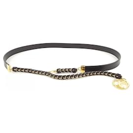 Geflochtene Kettengürtel von Louis Vuitton