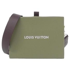 Louis Vuitton Shopper Clutch Handtasche