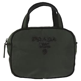 Vintage Handtasche Prada Tessuto