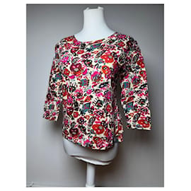 Top multicolor vintage Jean Paul Gaultier M/L