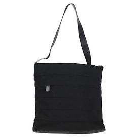 Borsa a Spalla Vala in Nylon Salvatore Ferragamo