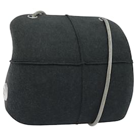 Borsa a Spalla Chanel Millennium in Feltro