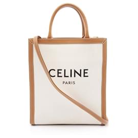 Celine Kleine Vertikale Cabas Tasche - Céline