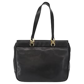 Borsa Gancini in pelle Salvatore Ferragamo