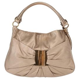 Borsa hobo in pelle Miss Vara di Salvatore Ferragamo