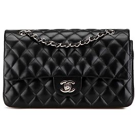 CHANEL Matelassé 25 Borsa a Spalla Doppia