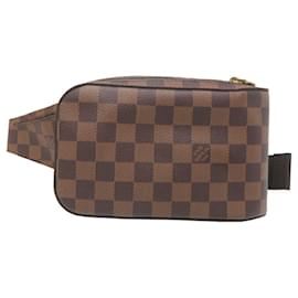 Borsa a tracolla da uomo Geronimos di Louis Vuitton