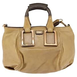 Chloé Borsa a mano in pelle Chloe Ethel