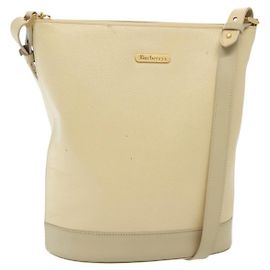 Borsa a Spalla in Pelle Burberry