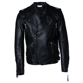 Faith Connexion, black leather jacket