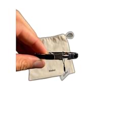 Hermès Clic H bracelet silvery metal