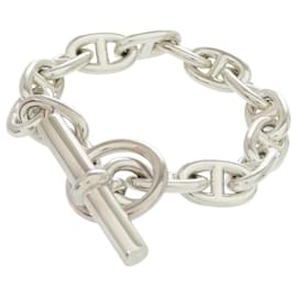 Bracelet Charm Chaine d'Ancre MM Hermes - Hermès