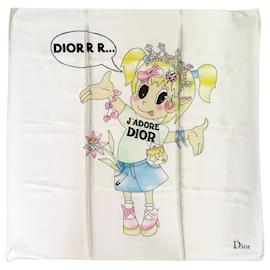 Foulard in seta J'ADORE DIOR di Christian Dior