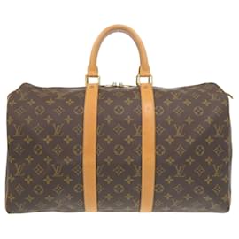 Borsa Boston Keepall 45 Monogram Louis Vuitton