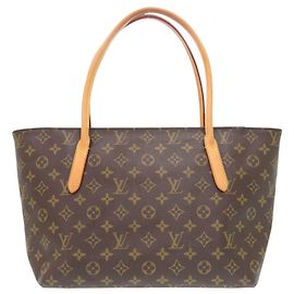 Borsa Tote Monogram Raspail PM di Louis Vuitton