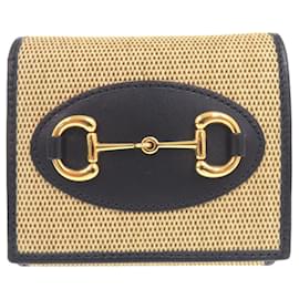 Gucci Horsebit Bifold Geldbörse