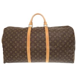 Borsa Boston Keepall 60 Monogram Louis Vuitton