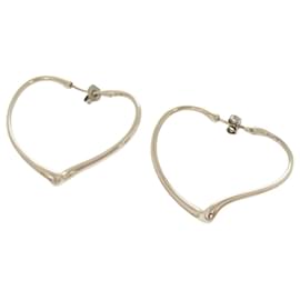 Pendientes de Stud Corazón Abierto de Tiffany & Co.