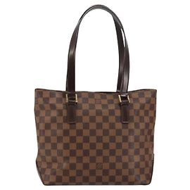 Louis Vuitton Cabas Piano Damier