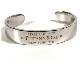 Bracciale rigido in argento Tiffany & Co.