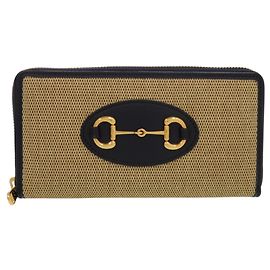 Portafoglio Lungo Horsebit 1955 Gucci