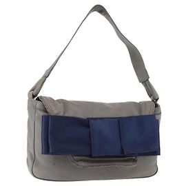 Chloé Borsa a spalla vintage Chloe in pelle