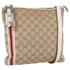 Borsa Messenger Jolicoeur GG Canvas di Gucci