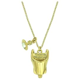 Collana Vivienne Westwood a forma di Corsetto