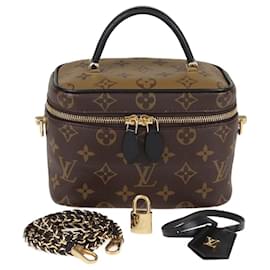 Beauty Case PM Monogram Reverse in Tela Louis Vuitton