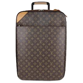 Valigia Pegase 55 in tela Monogram Louis Vuitton