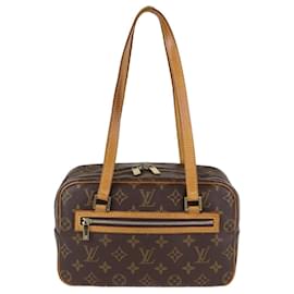 Borsa Cite MM in tela Monogram Louis Vuitton