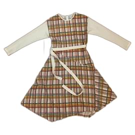 Vestido Loewe de lana colección otoño 2019