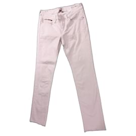 Jeans Slim de Cintura Media Tommy Hilfiger Naomi W28 L34
