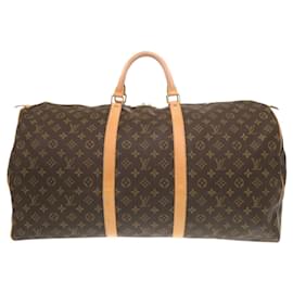 Borsa Boston Keepall 60 Monogram Louis Vuitton