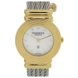 Autre Marque Charriol Saint-Tropez Quarz-Armbanduhr