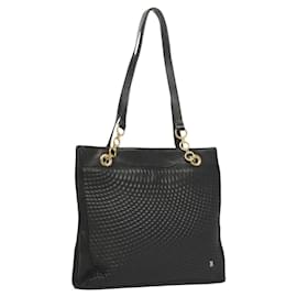 Bally Vintage Tote Bag aus Leder