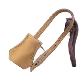 clochette et tirette hermès seule, avec dustbag , sac hermès kelly et birkin neuve - Hermès